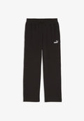 Puma ESSENTIALS NO. 1 LOGO RELAXED  - Tracksuit bottoms - black