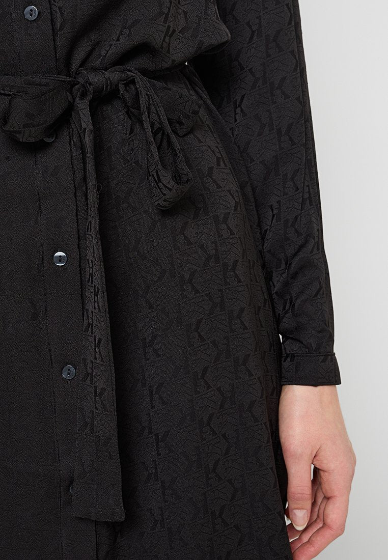 KARL LAGERFELD Blusenkleid Media 6
