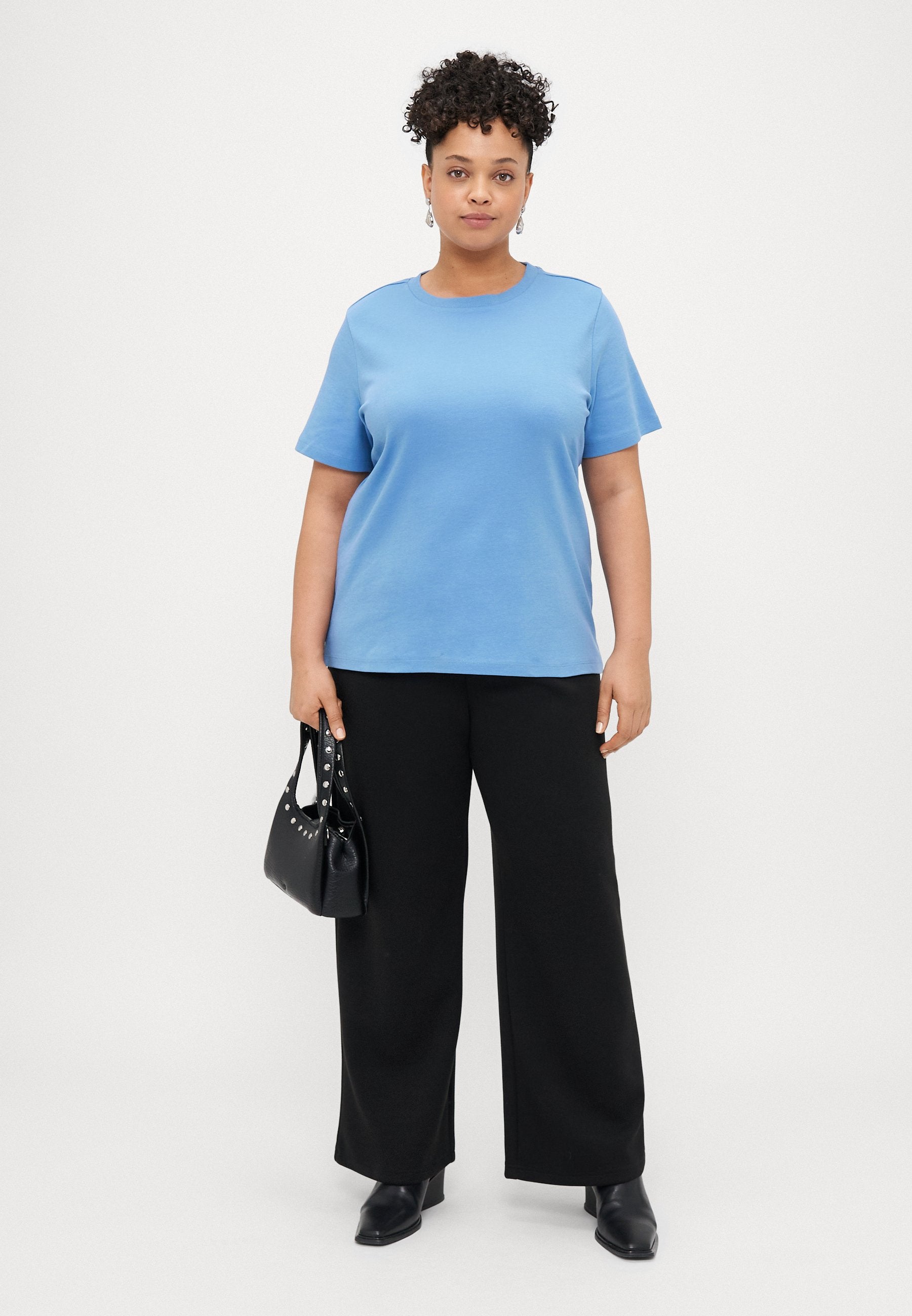 Wide-leg CARSCARLETT Wide fit Media 2