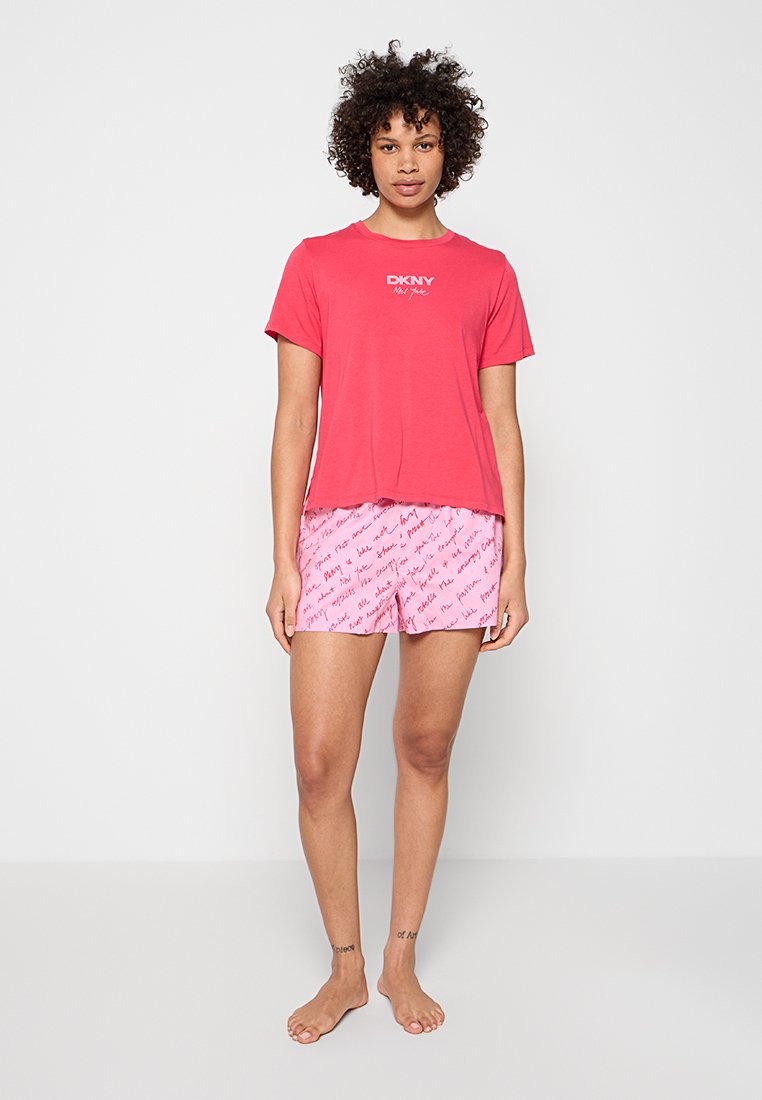 DKNY Loungewear Nachtwäsche Set Media 1