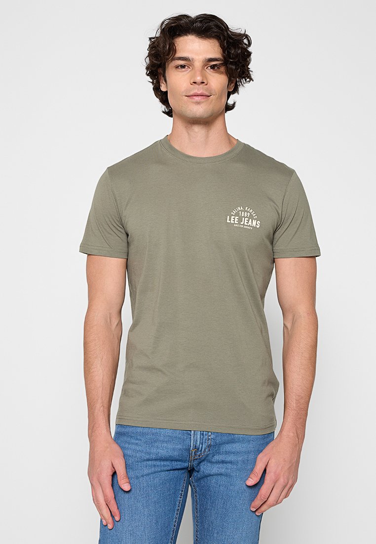 Lee SMALL LOGO TEE