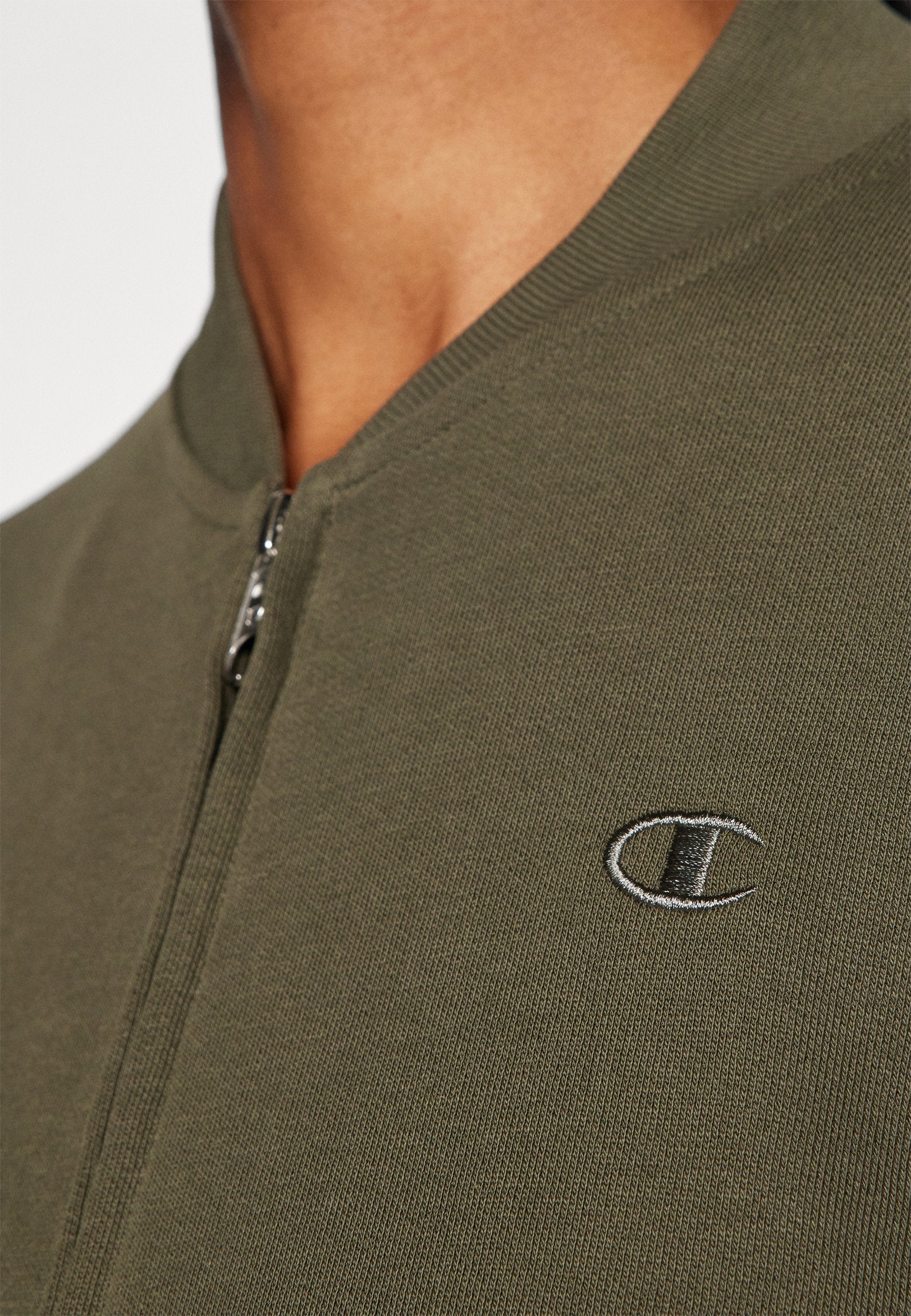Champion ICONS LOOSE BOMBER SMALL LOGO