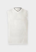 YOURTURN OVERSIZED FIT MESH TANK