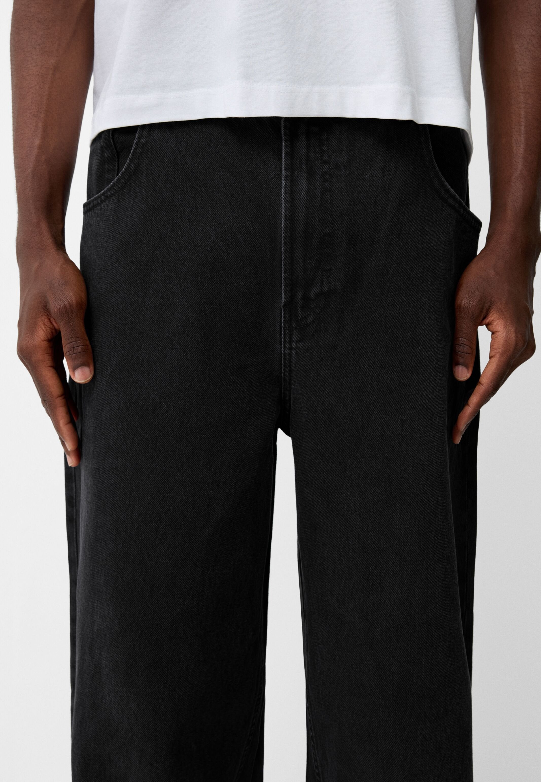 Bershka SUPER BAGGY