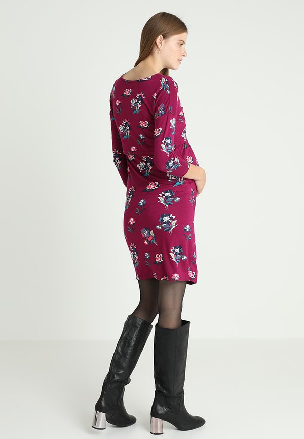 JoJo Maman Bébé FLORAL DROP SHOULDER