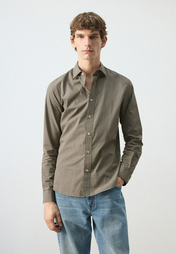 Mango Shirt - brown