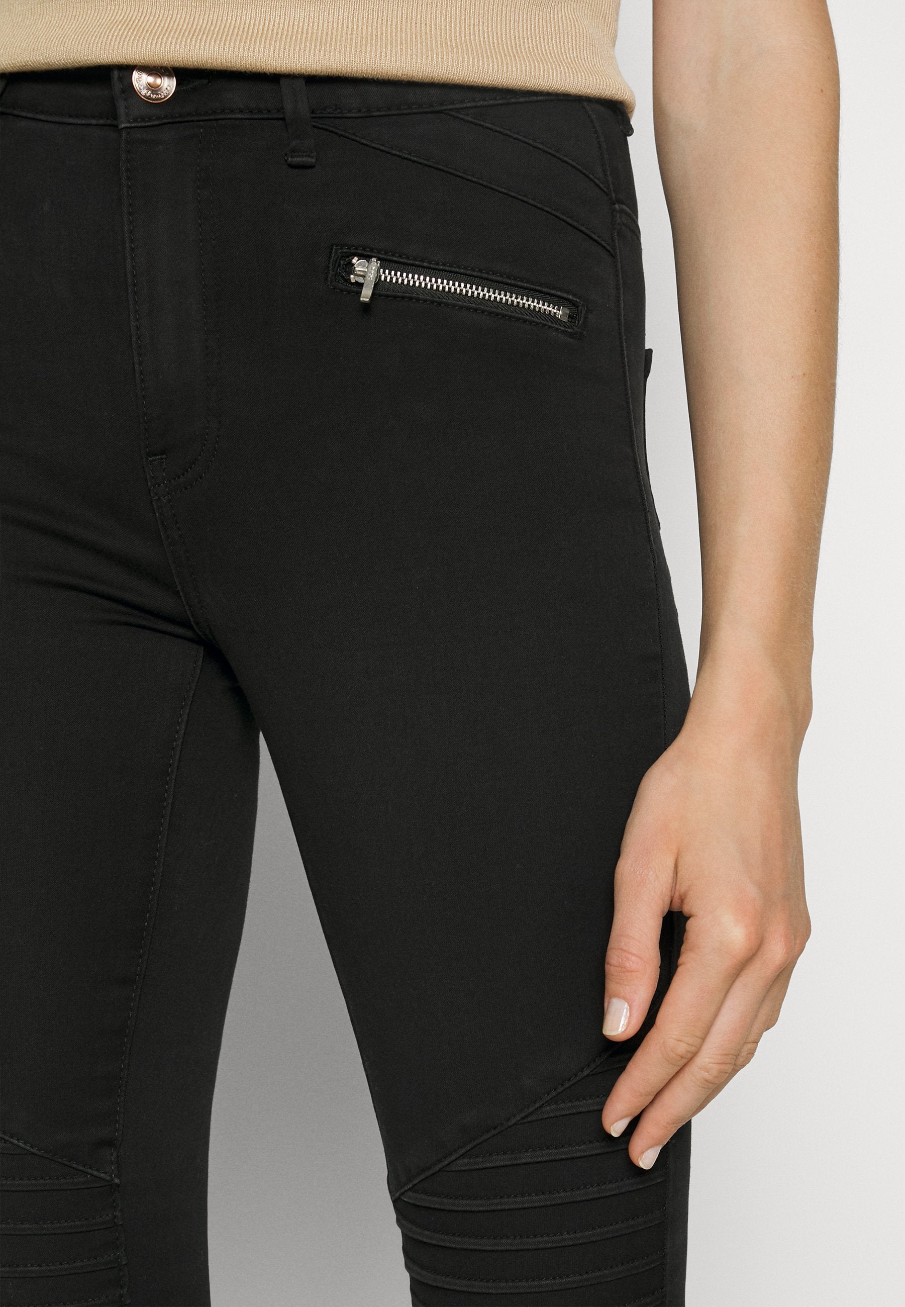ONLROYAL BIKER ZIP Media 5