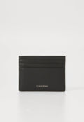 Calvin Klein FOIL EMBOSS - Wallet - black