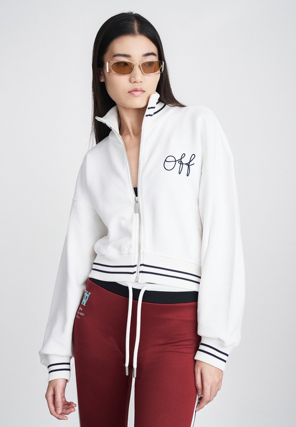 OFF-WHITE SCRIPT LOGO REGULAR