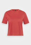 ONLY Petite ONLTHEA O NECK BUTTON