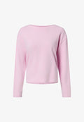 s.Oliver Sweatshirt - rosa