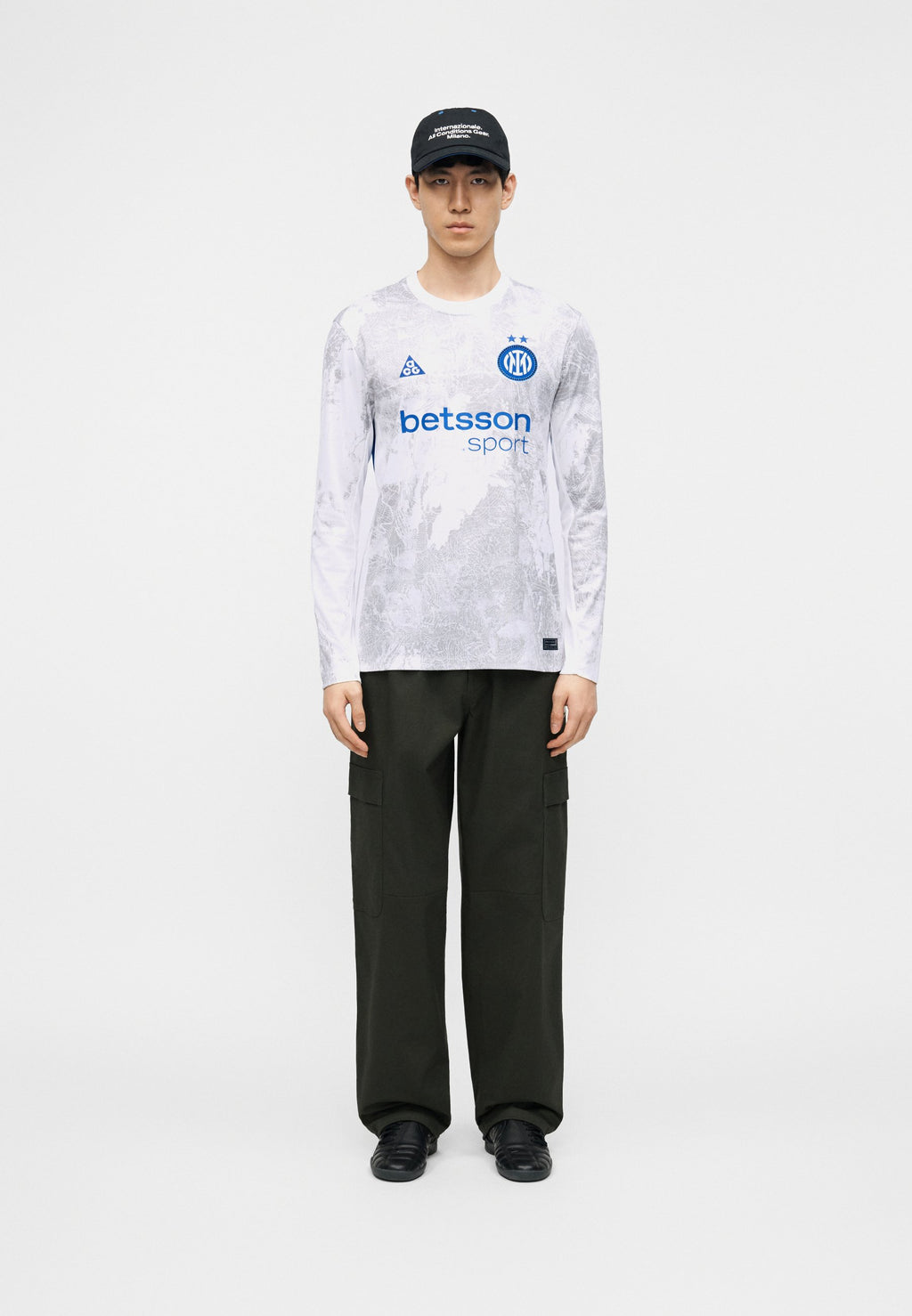 Nike Performance INTER MILAN MILAN STADIUM GOALKEEPER FOURTH