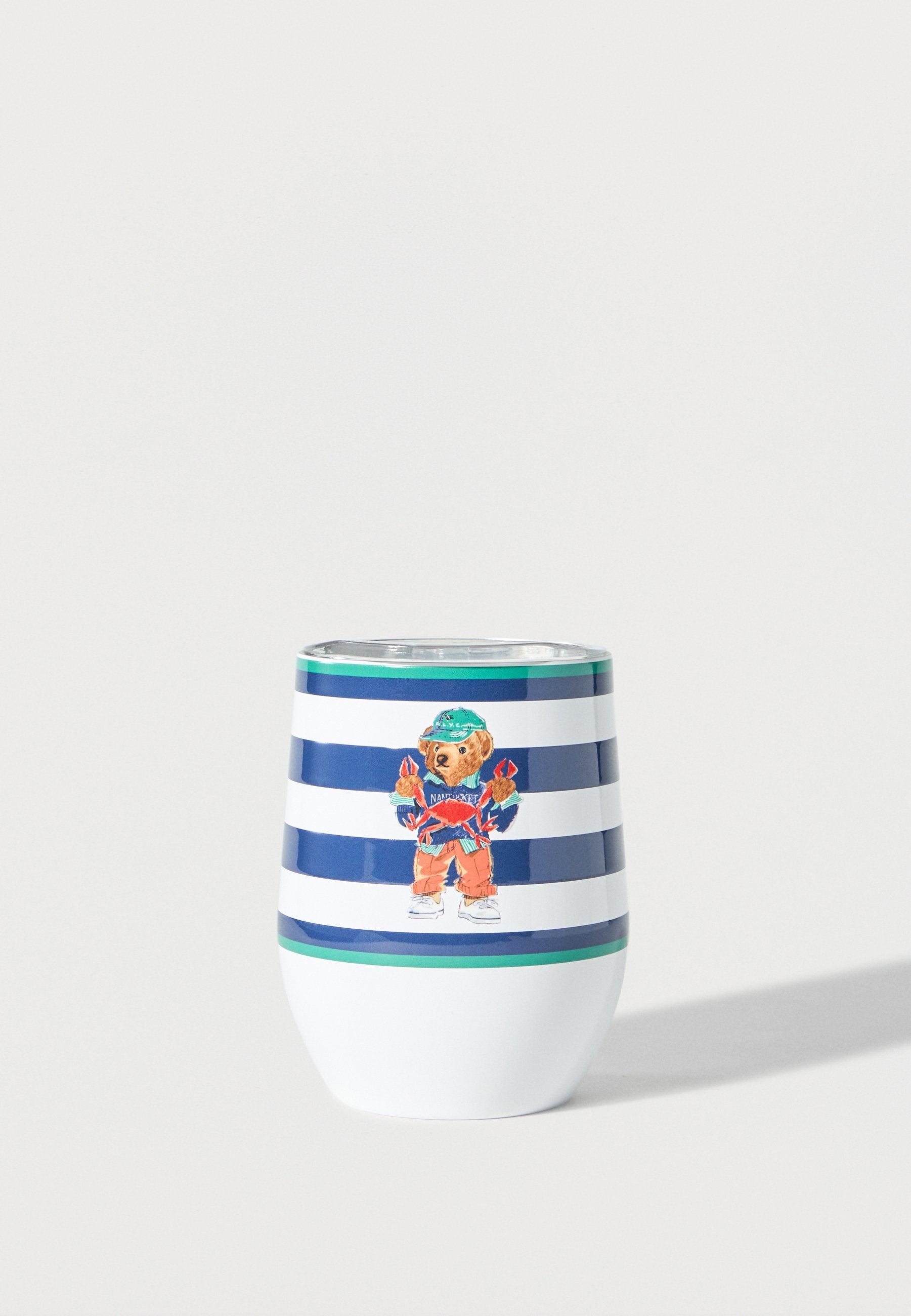 Polo Ralph Lauren SEASIDE CRAB BEAR TUMBLER