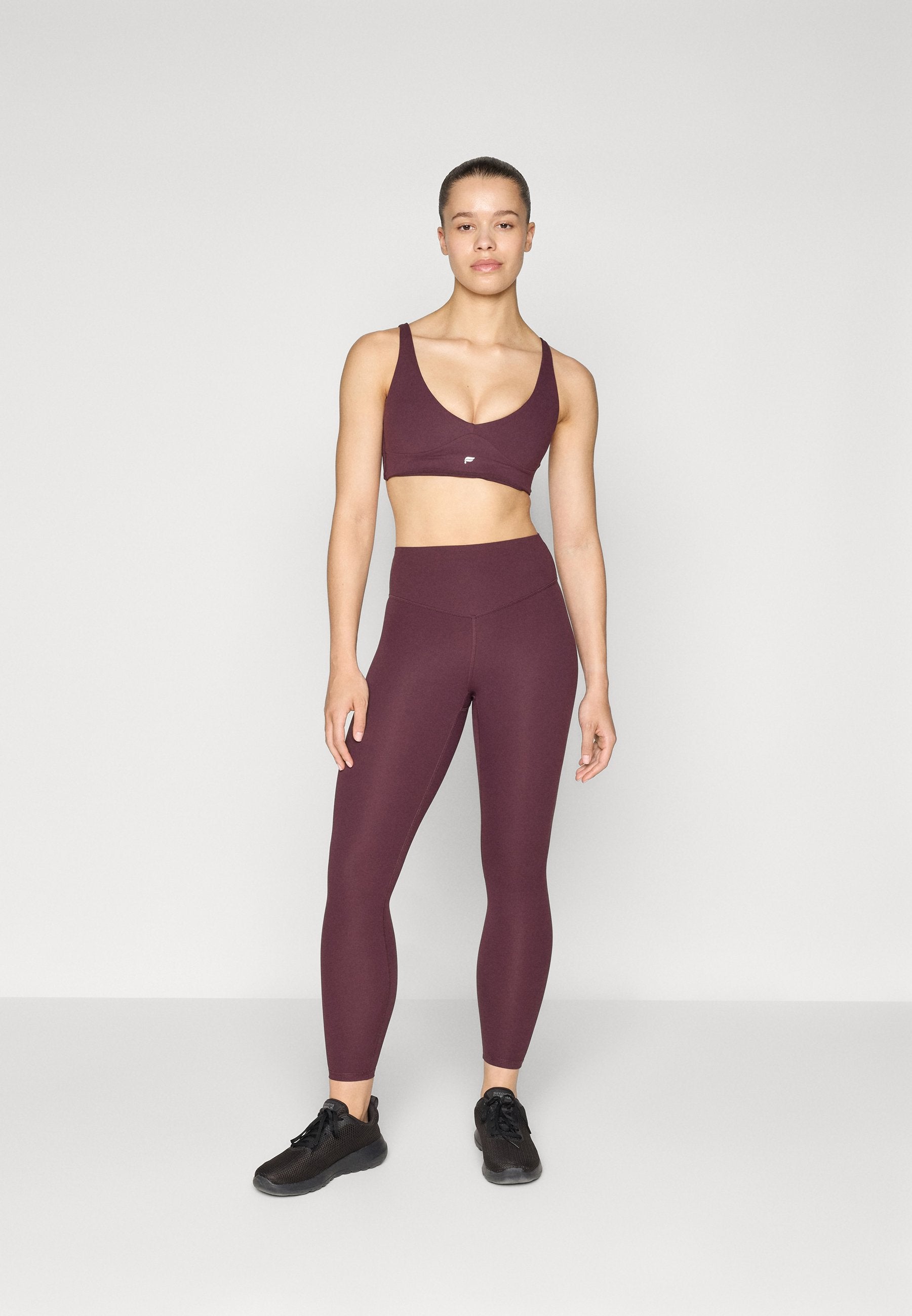 Fabletics PURELUXE LONGLINE LOW IMPACT BRA