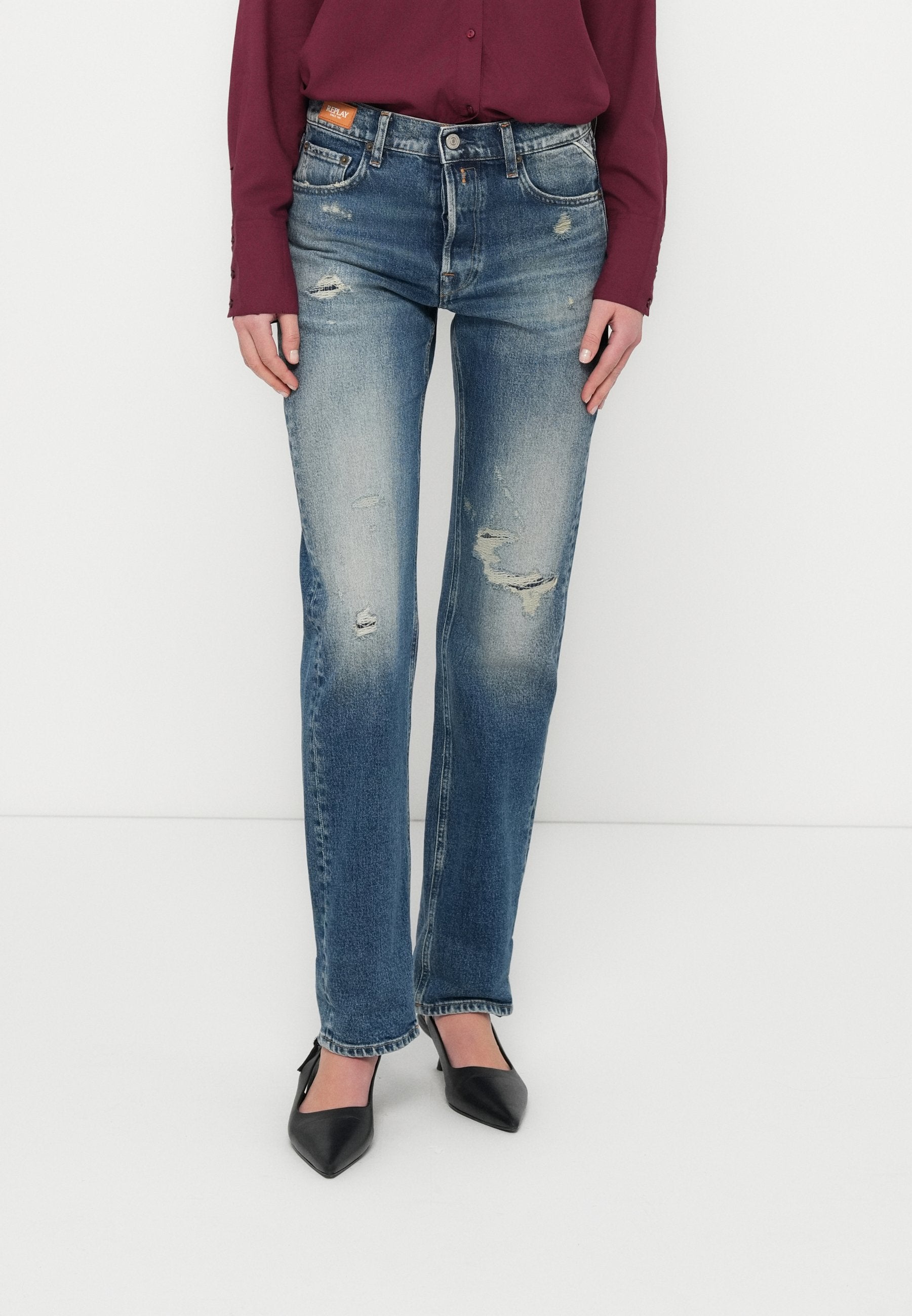 Replay AUBRY PANTS
