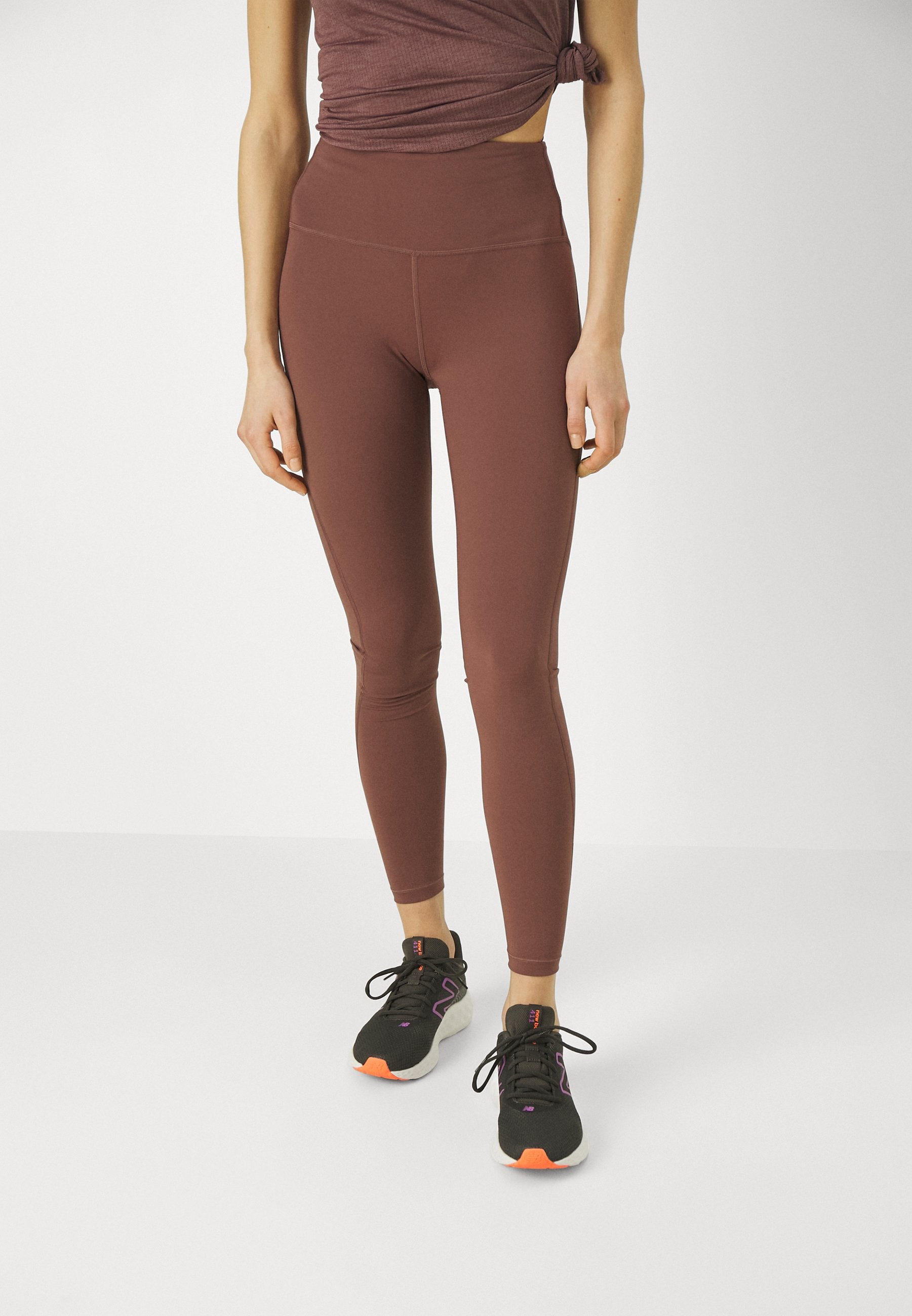New Balance NB SLEEK HIGH RISE LEGGING 27"