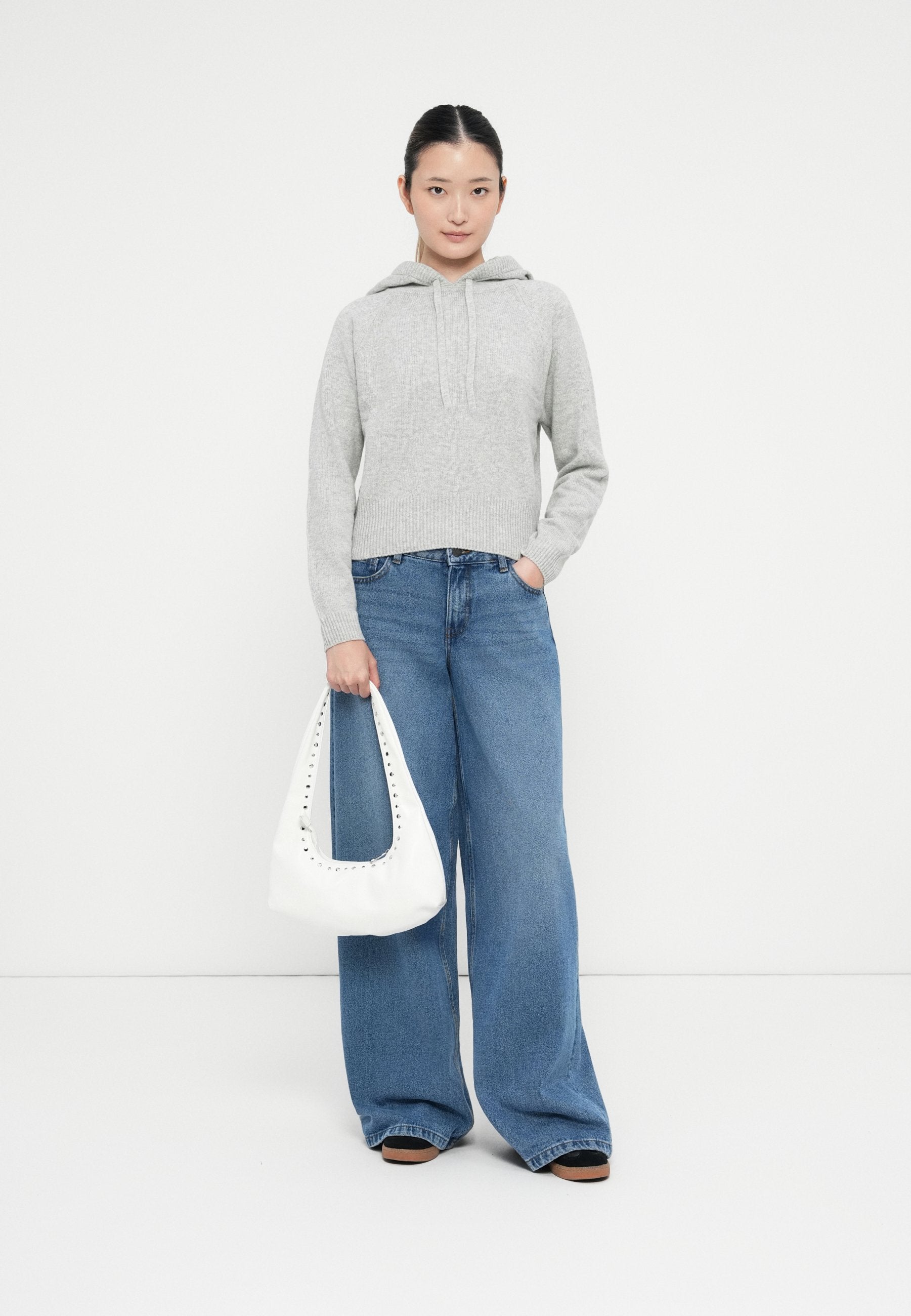 GAP CASHSOFT HOODIE