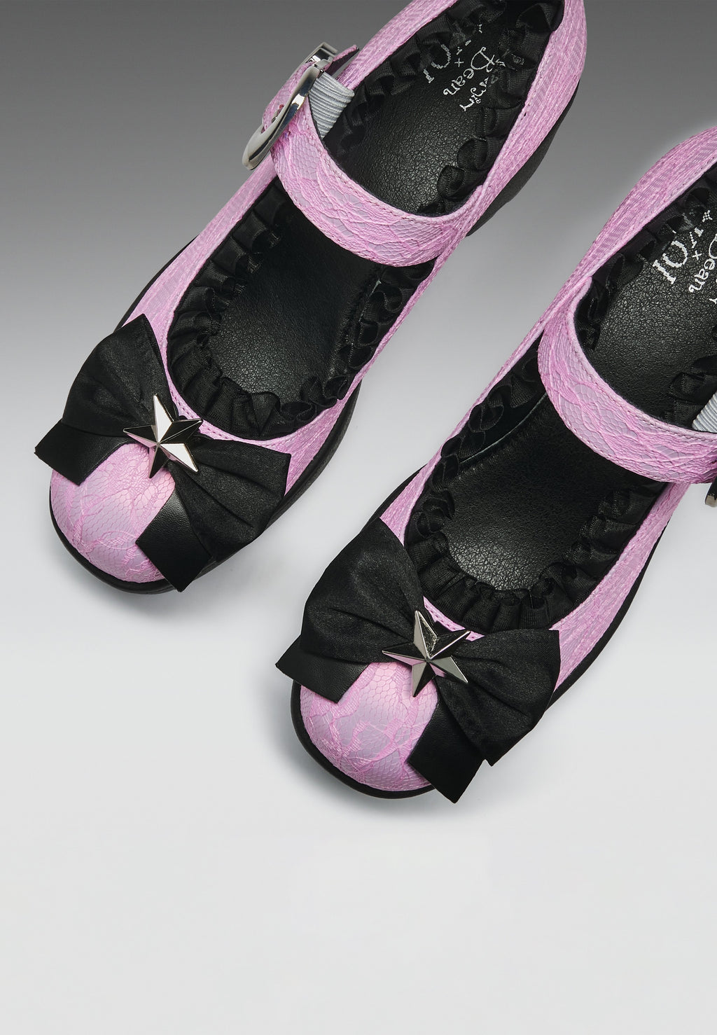 Koi Footwear JAZMIN BEAN X TIRA MARY JANES PARK PRINCESS EDITION