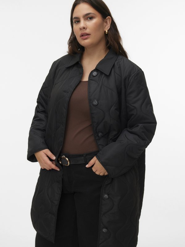 Vero Moda Curve Quilted VMCMILLIE Quilted