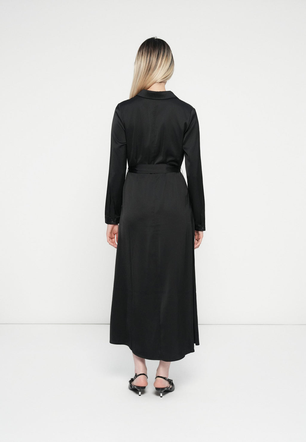 ONLMIKA LONG DRESS Media 4