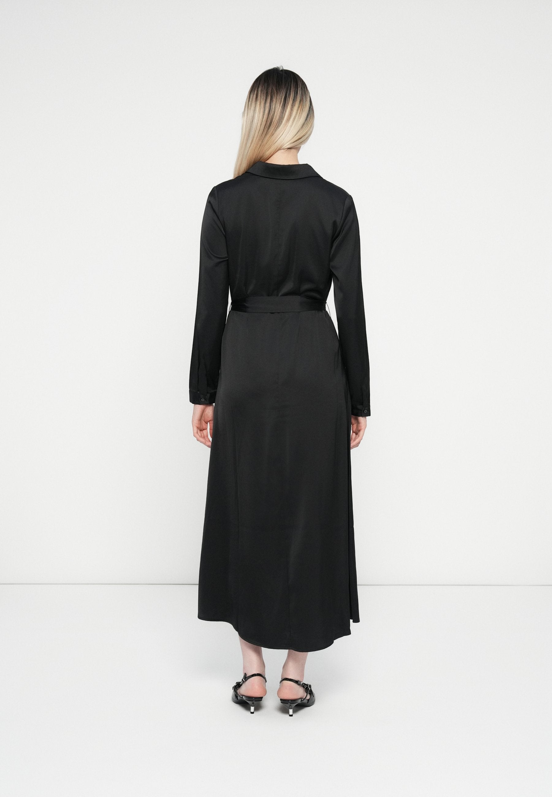 ONLMIKA LONG DRESS Media 4