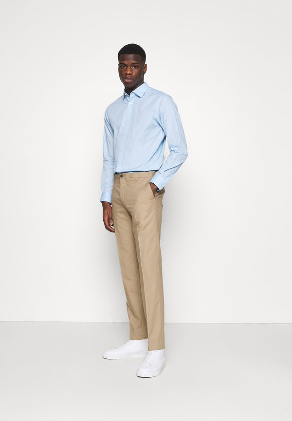 Jack & Jones JJJOE 2 PACK - Shirt - cashmere blue/white