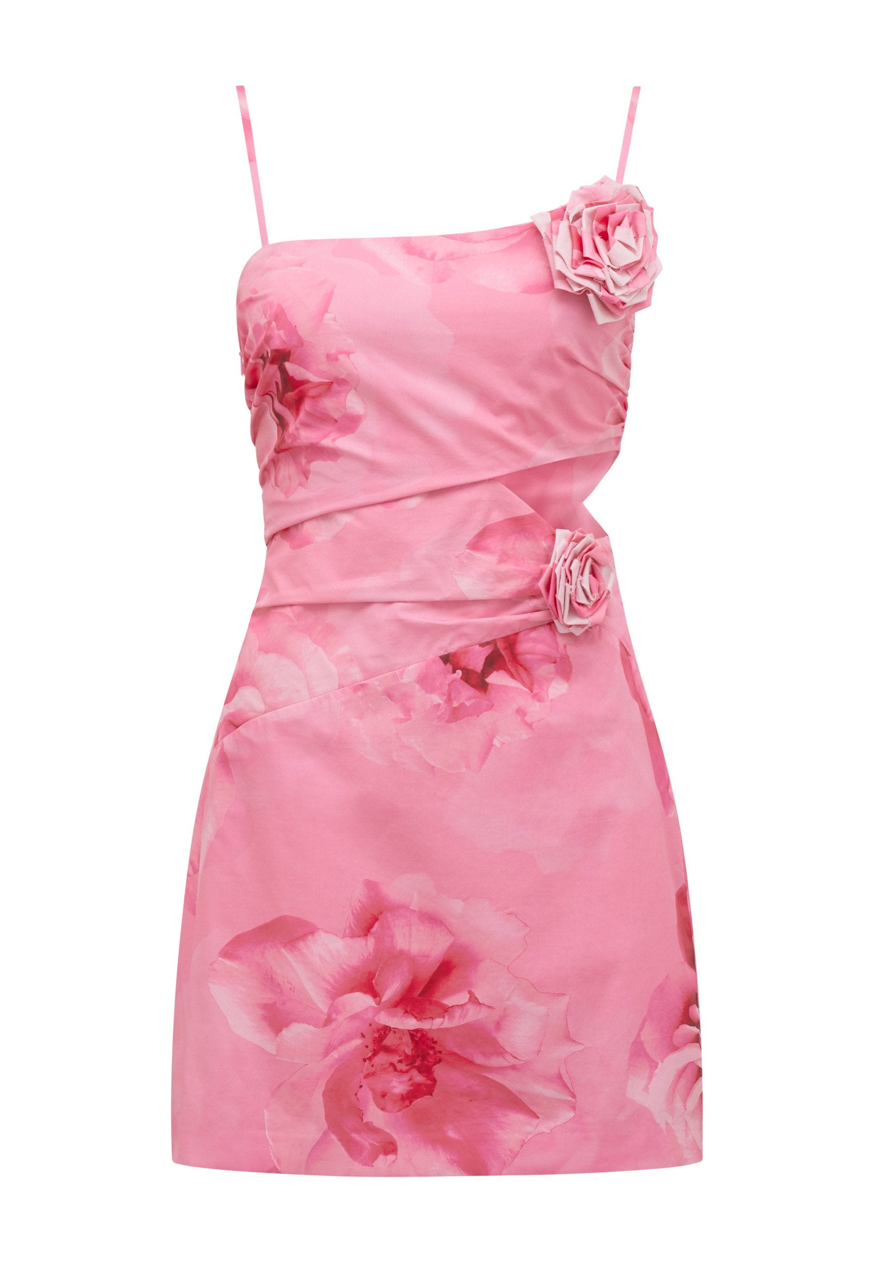 Forever New EMALINE ROSE MINI DRESS