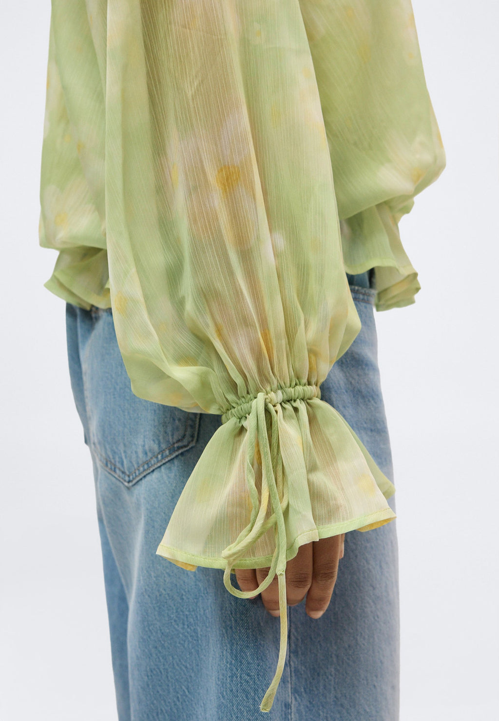 Gina Tricot WAVY BLOUSE