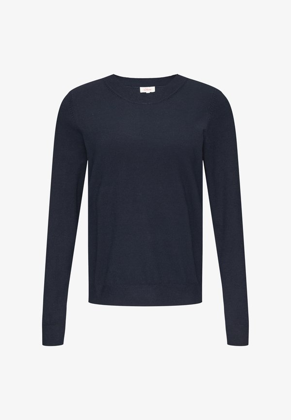 s.Oliver Jumper - navy