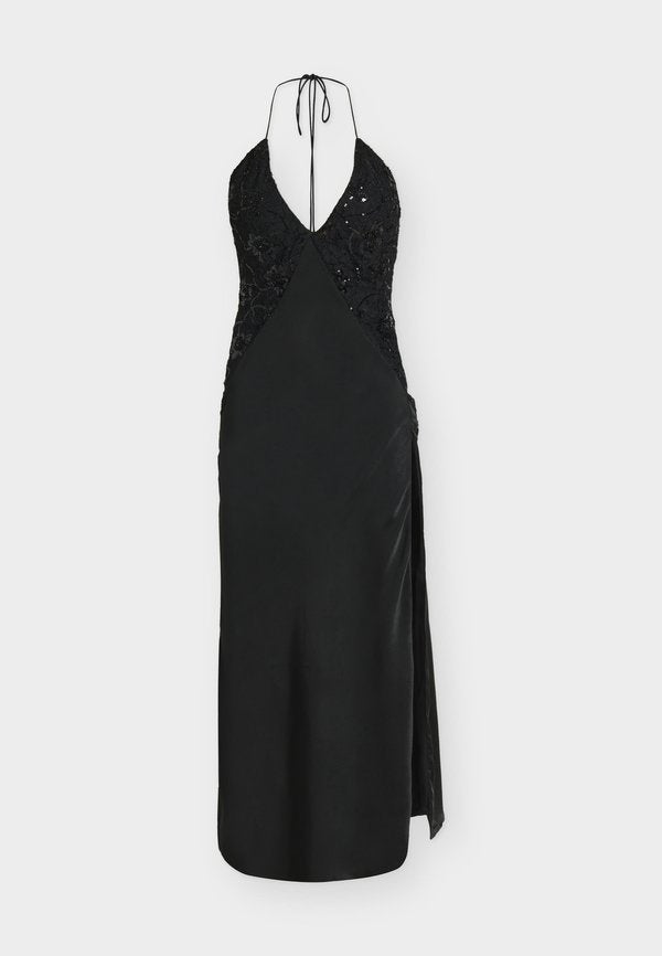 Bardot ROSELLA HALTER MAXI DRESS