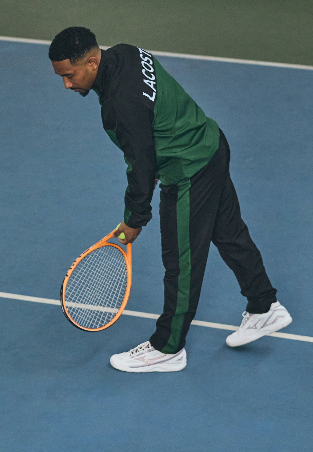 Lacoste Sport TENNIS TRACKSUIT
