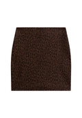 New Look LEOPARD PRINT MINI TUBE
