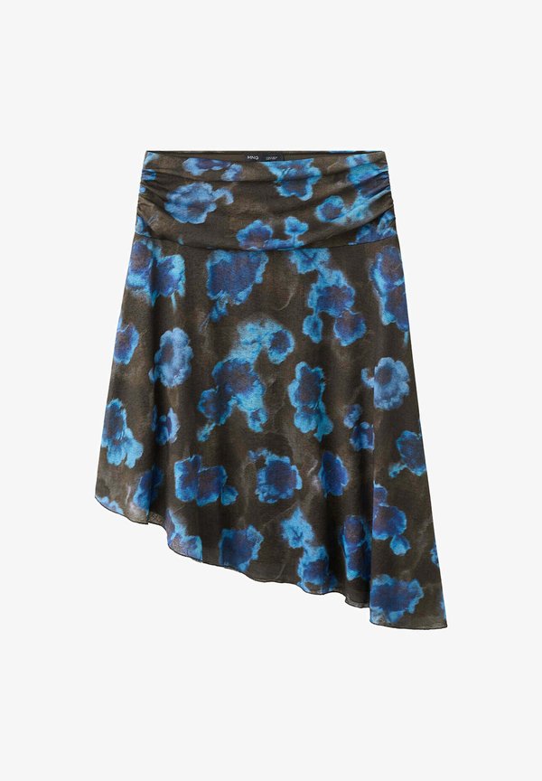 Mango ADULT - A-line skirt - brown