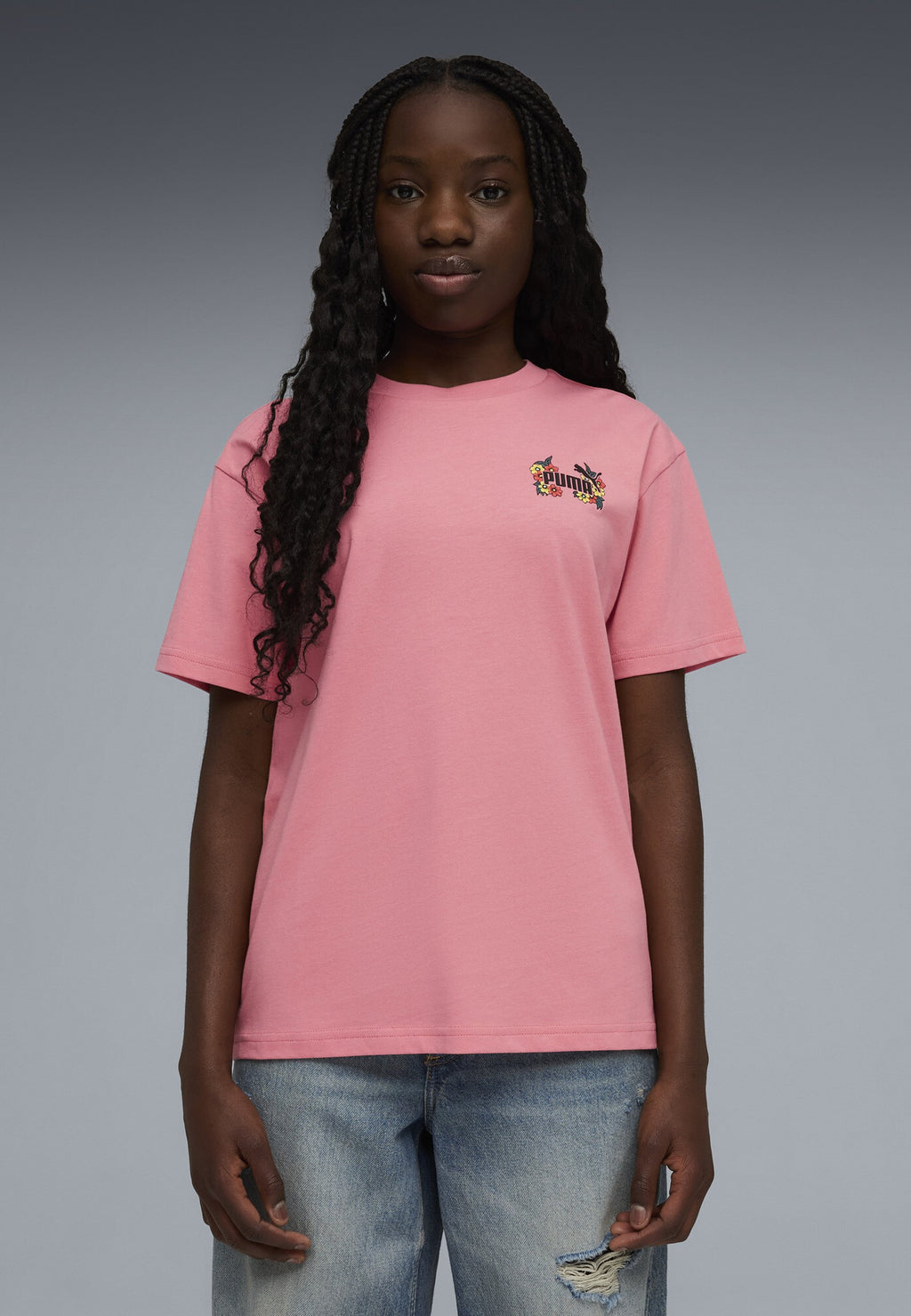 Puma MID 90S RELAXED GRAPHIC T-SHIRT