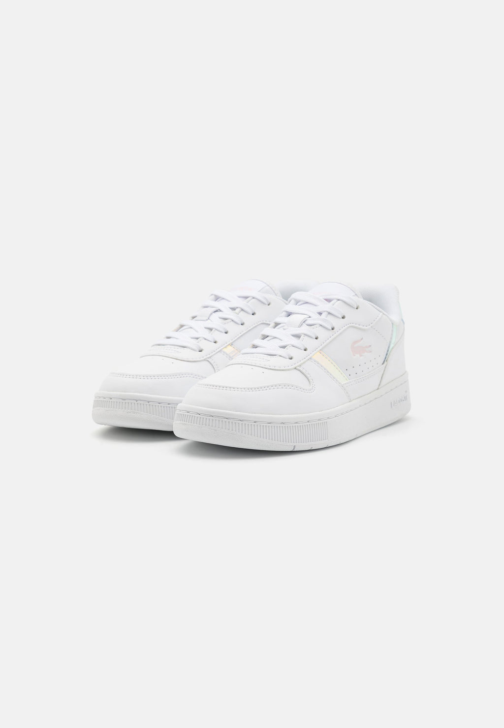 Lacoste T-CLIP SET JUNIOR COURT LACE UNISEX