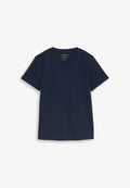 TOM TAILOR Basic T-shirt - real navy blue