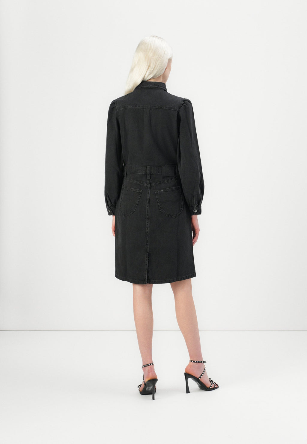 Lee LONG SLEEVE DRESS