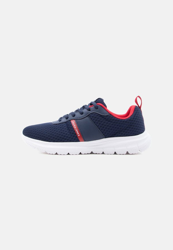 Jack & Jones JFWTAYLOR - Trainers - navy