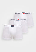 Tommy Hilfiger HERITAGE LOGO 3 PACK - Trunks - white