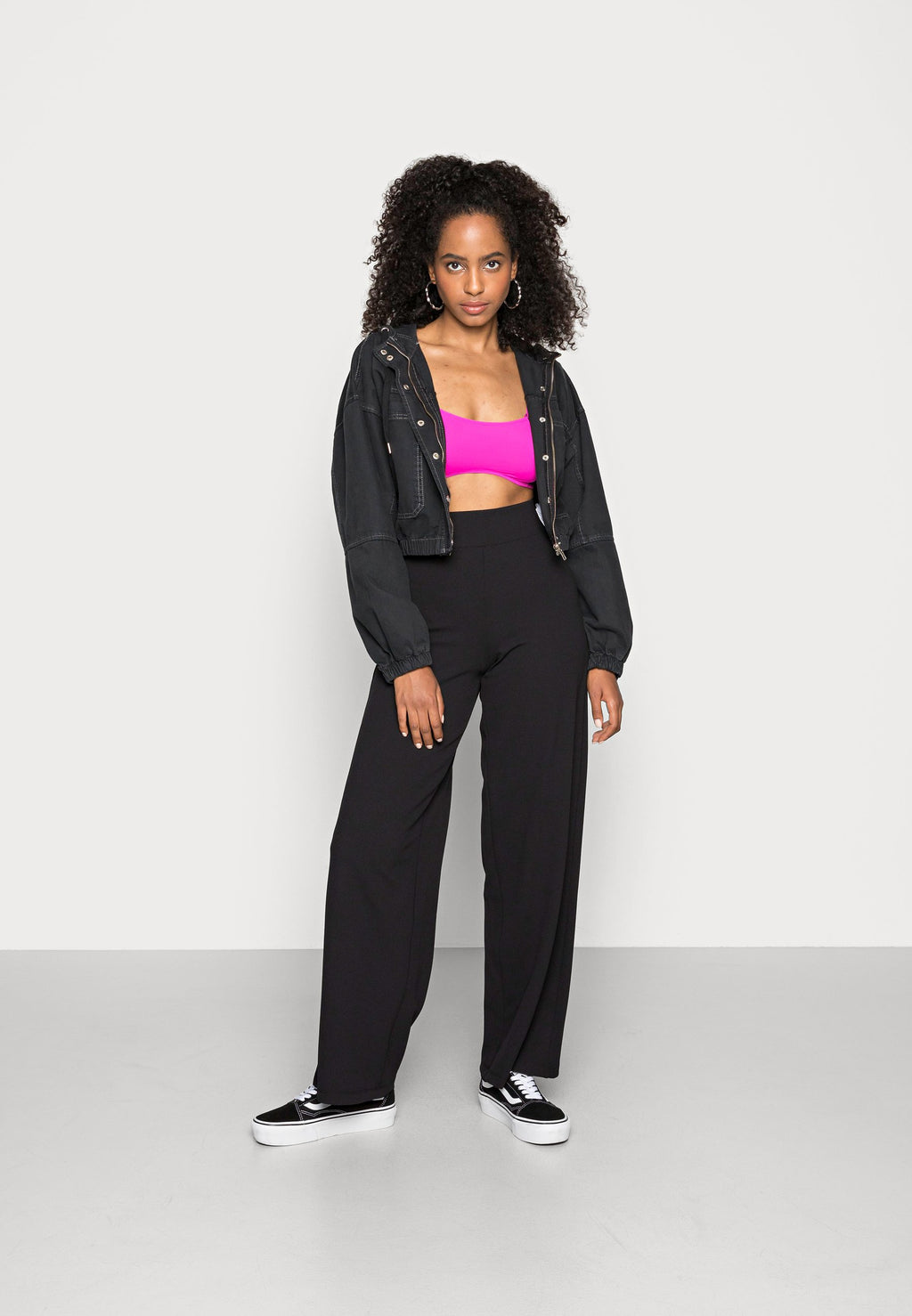 Honey Punch NEON CONTRAST BRALET