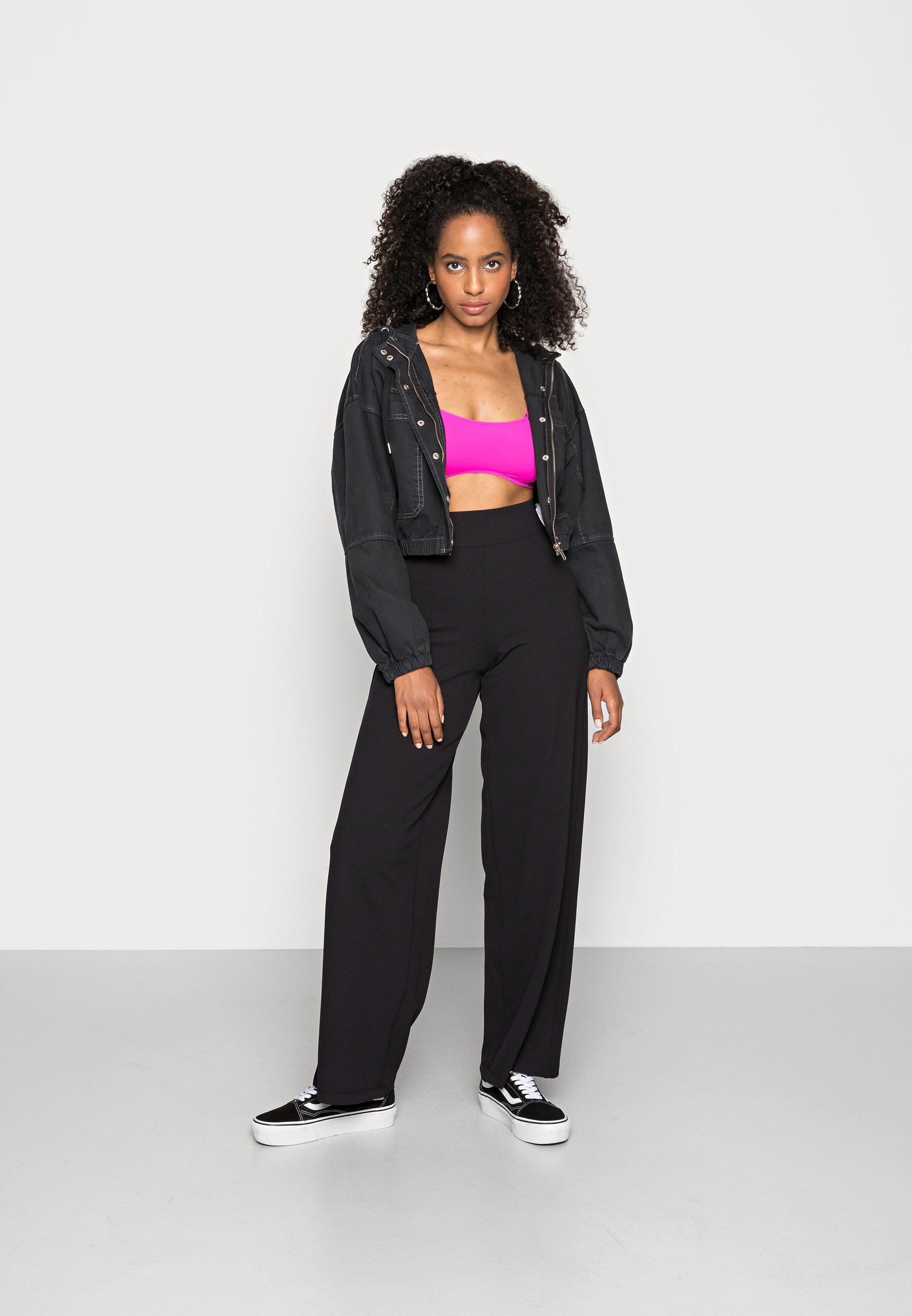 Honey Punch NEON CONTRAST BRALET
