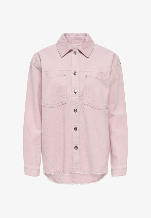 ONLY Over ONLMAIKO-BITTEN Over - Summer jacket - burnished lilac