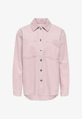 ONLY Over ONLMAIKO-BITTEN Over - Summer jacket - burnished lilac