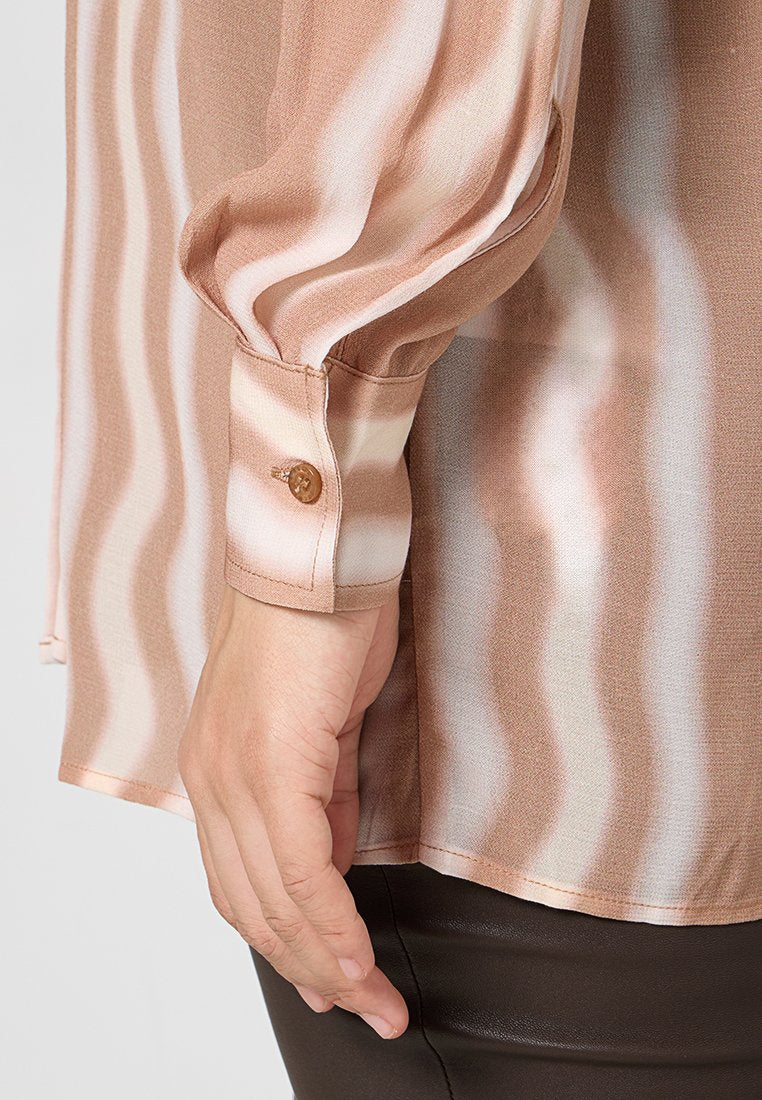 Armani Exchange Hemdbluse Media 6