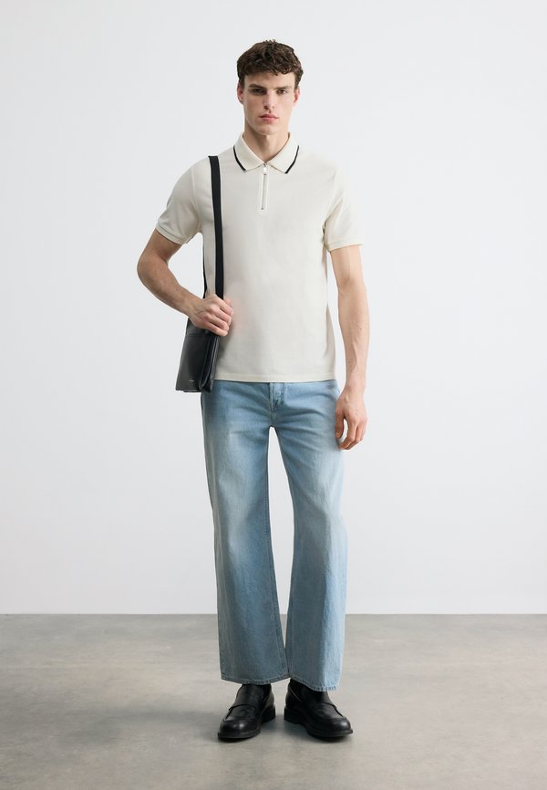 Calvin Klein TIPPED ZIP D2 COLLECTION
