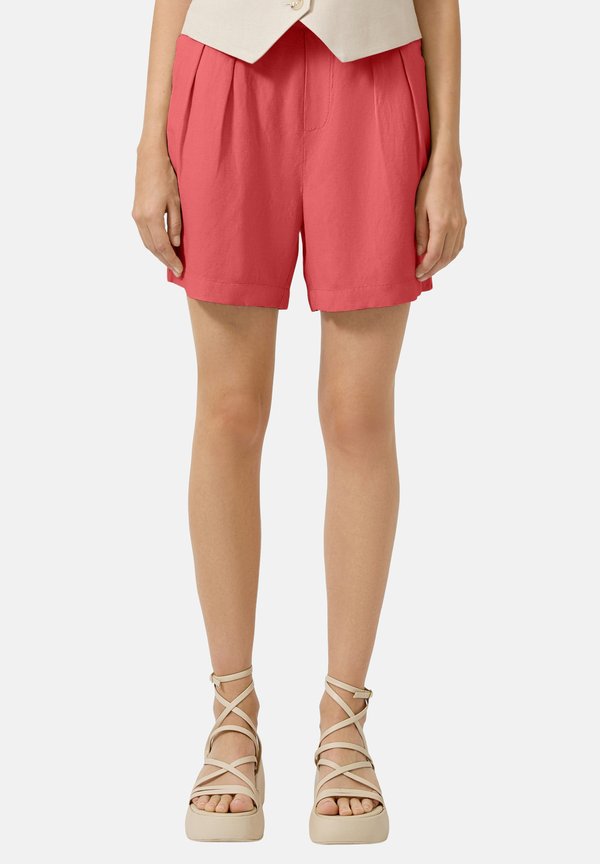 s.Oliver HOSE - Shorts - rot