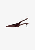 Mango ADULT - Bridal shoes - bordeaux