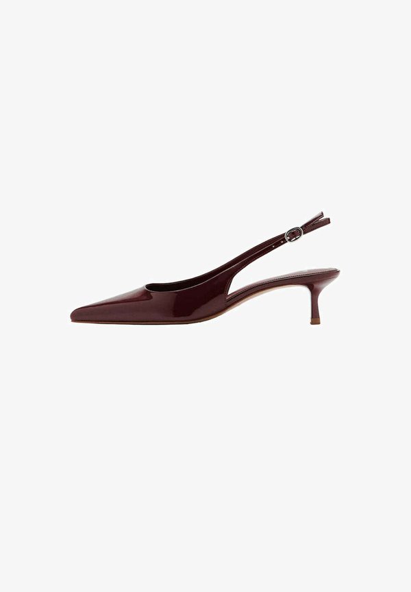 Mango ADULT - Bridal shoes - bordeaux