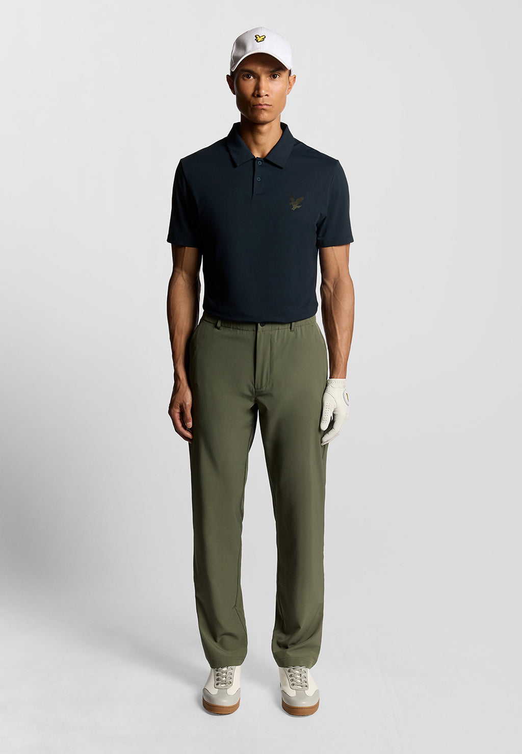 Lyle & Scott SS GOLF COURSE