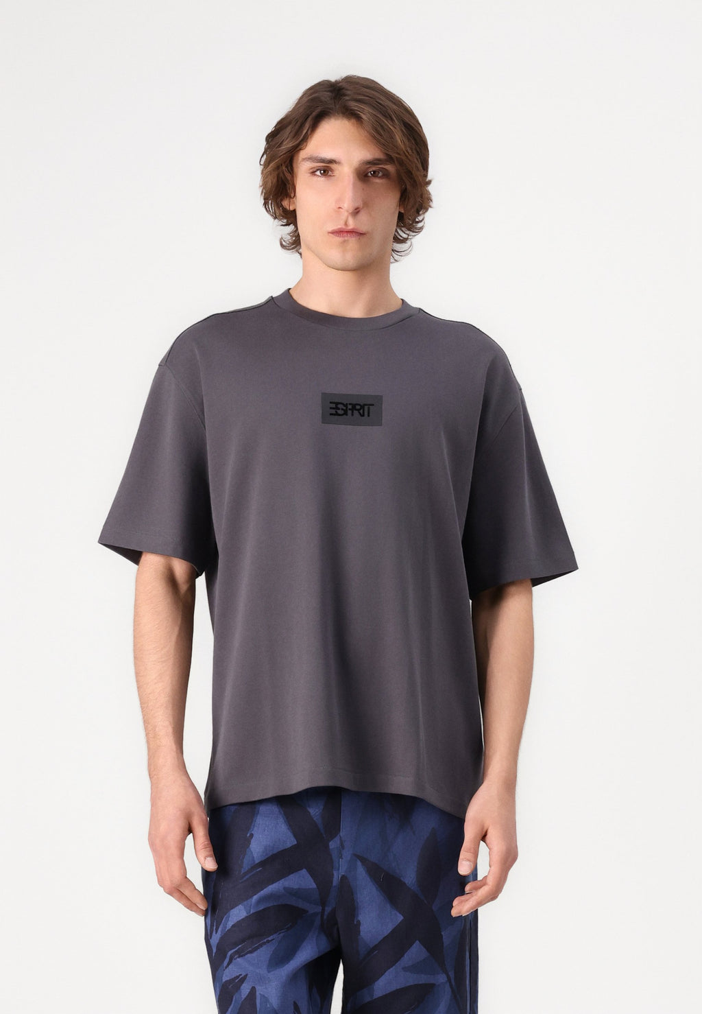 Esprit T-Shirt basic Media 3